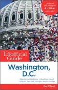 The Unofficial Guide to Washington, D.C.