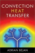Convection Heat Transfer