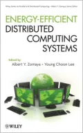 Energy Efficient Distributed Computing Systems
