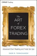The Art of Forex Trading by Igor R. Toshchakov — book cover