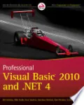 Professional Visual Basic 2010 and .NET 4