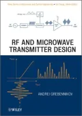 RF and Microwave Transmitter Design