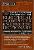 English-spanish, Spanish-english Electrical And Computer Engineering Dictionary / Diccionari...