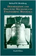 Deformation and Fracture Mechanics of Engineering Materials
