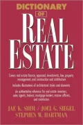 Dictionary Real Estate P