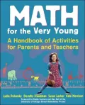Math For The Very Young P