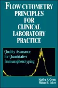 Flow Cytometry Principles for Clinical Laboratory Practice: Quality Assurance for Quantitative Immunophenotyping