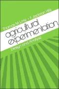 Agricultural Experimentation