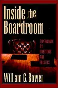 Inside the Boardroom : Governance by Directors and Trustees