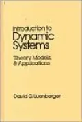 Introduction To Dynamic Systems