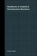 Handbook of Analytical Derivatization Reactions