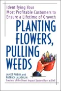 Planting Flowers, Pulling Weeds: Identifying Your Most Profitable Customers to Ensure a Lifetime of Growth