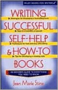 Writing Successful Self-Help and how-to Books