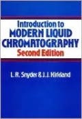Introduction to Modern Liquid Chromatography