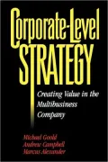 Corporate Level Strategy