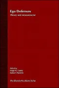 Ego Defenses: Theory and Measurement, Vol. 10