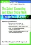 School Counseling and School Social Work Treatment Planner