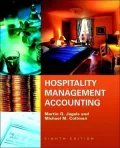 Hospitality Management Accounting