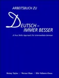 Deutsch-Immer Besser: A Four Skill Approcah for Intermediate German