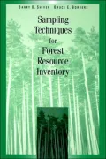 Forest Resource Inventory