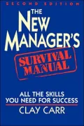 The New Manager's Survival Manual