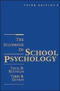 The Handbook of School Psychology
