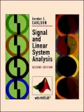 Signal And System 2e