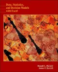 Statistical Decision Making
