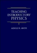 Intro Physics Teaching