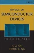 Physics of Semiconductor Devices