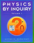 Physics by Inquiry, Vol. 1