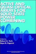 Active and Quasi-Optical Arrays for Solid-State Power Combining