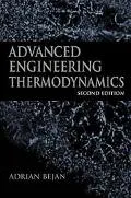 Advanced Engineering Thermodynamics