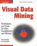 Visual Data Mining W/Ws