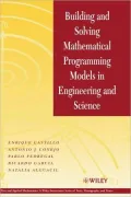 Mathematical Programming Model