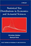 Statistical Size Distributions