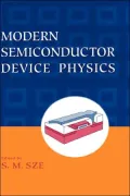 Modern Semiconductor Device Physics