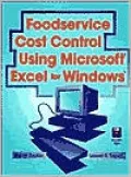 Foodservice cost control using Microsoft Excel for Windows