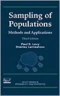 Sampling of Populations: Methods and Applications
