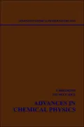 Advances Chem Physics V 96, Vol. 96