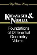Foundations of Differential Geometry, Volume 1