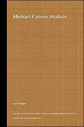 Abstract Convex Analysis