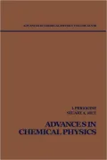 Advances Chem Physics V 98, Vol. 98