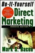 Do-It-Yourself Direct Marketing