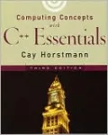 Computing Concepts with C++ Essentials