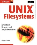 UNIX Filesystems w/WS