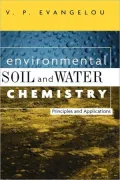 Environmental Soil And Water Chemistry