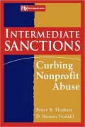 Intermediate Sanctions : Curbing Nonprofit Abuse
