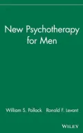 New Psychotherapy for Men
