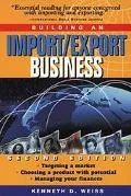 Building an Import/export Business